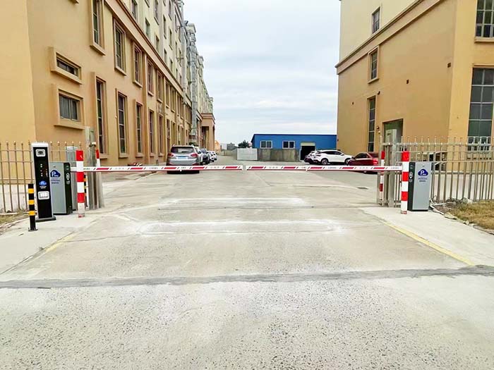 工廠車(chē)牌識(shí)別系統(tǒng)