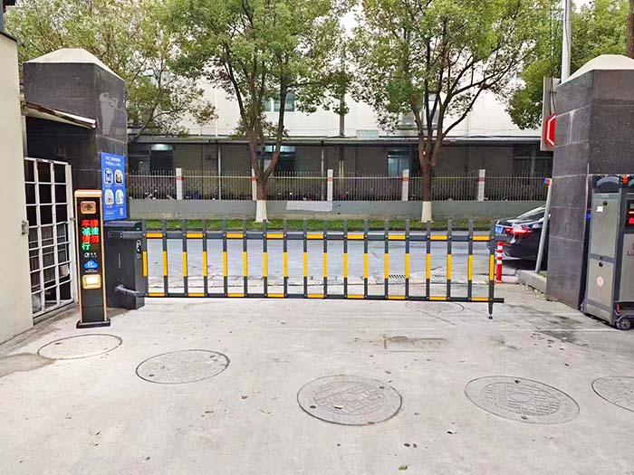 企業(yè)車(chē)牌識(shí)別系統(tǒng)