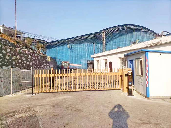 工地車牌識別系統(tǒng)