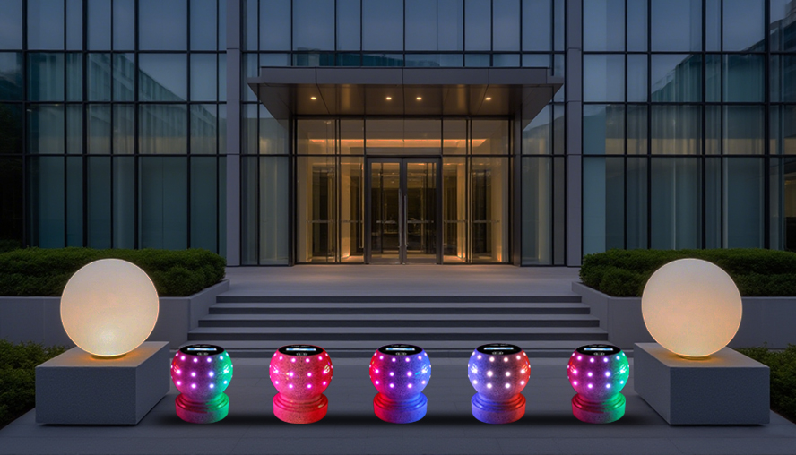 LB-802發(fā)光障礙球